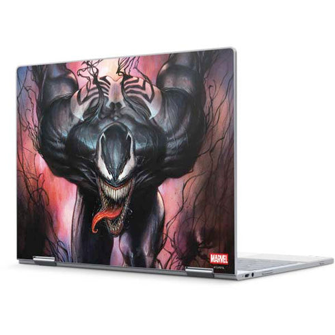 Marvel Venom Absolute Carnage by Adi Granov Pixelbook Skin